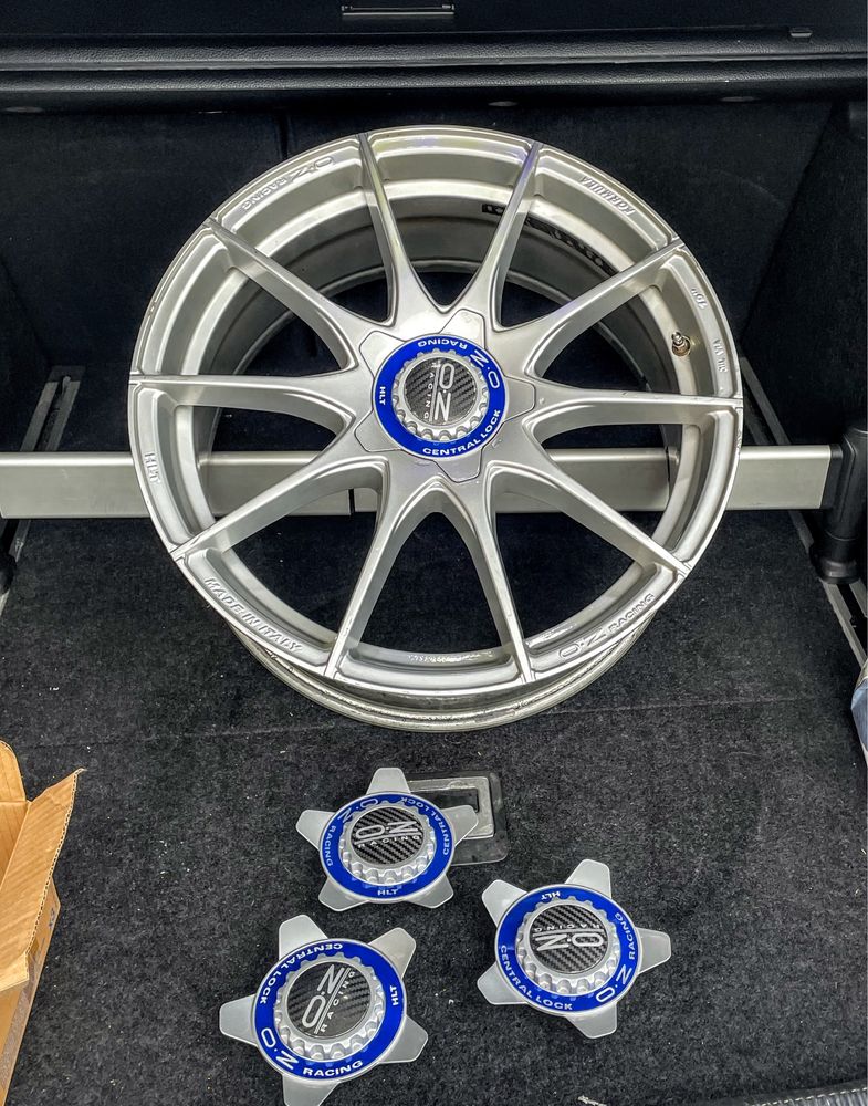 OZ Formula HLT 19