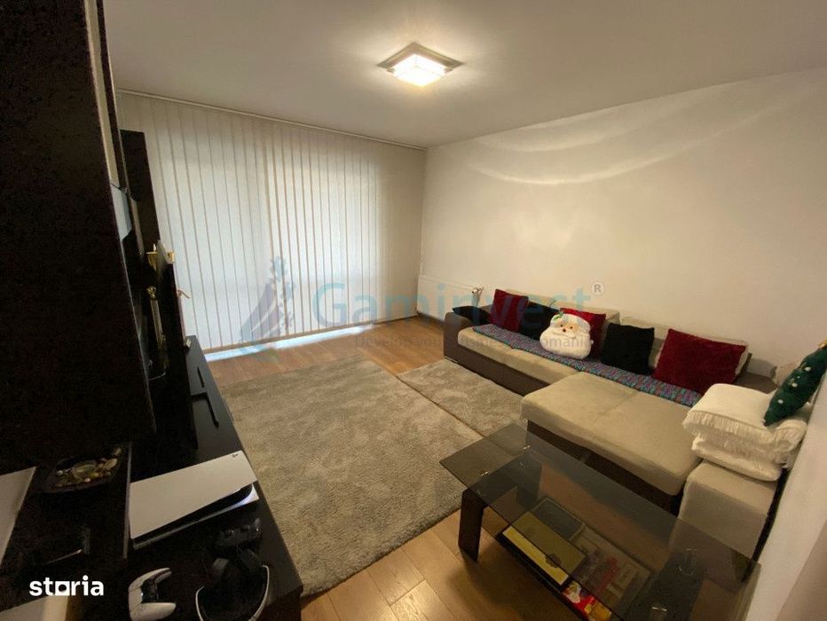 Apartament 2 camere inchiariat,PrimaUniversitatiiOradea,A2587Gaminvest