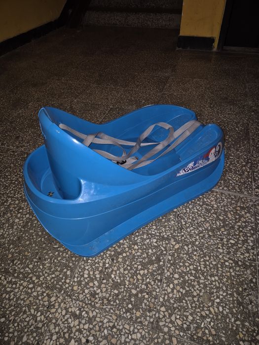 Пластмасова Бебешка Шейна