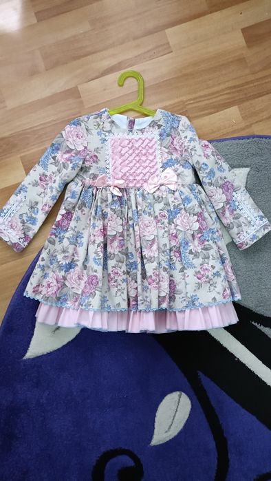 Rochiță 6 ani Merche Spanish