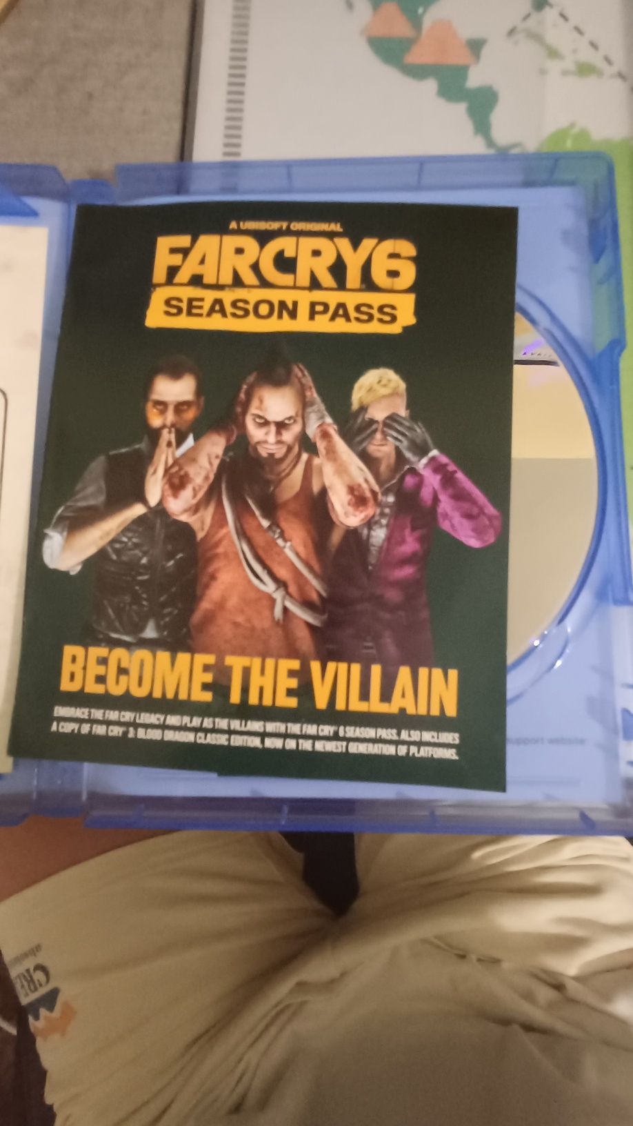 FAR CRY 6  за Playstation 5
