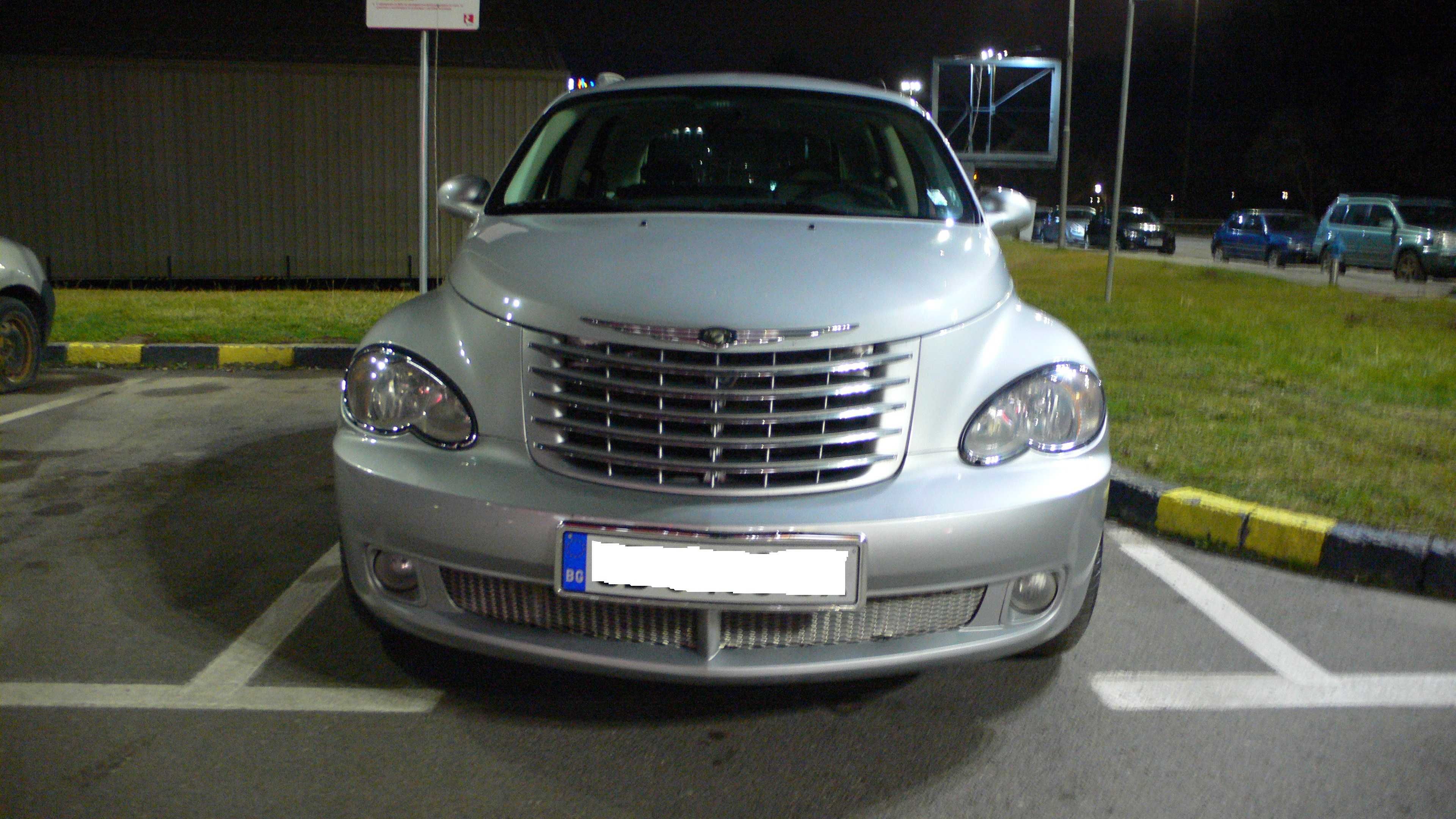 Chrysler PT Cruiser 2,4l. Automatic/Автоматик. Бензин/Газ. Отличен !