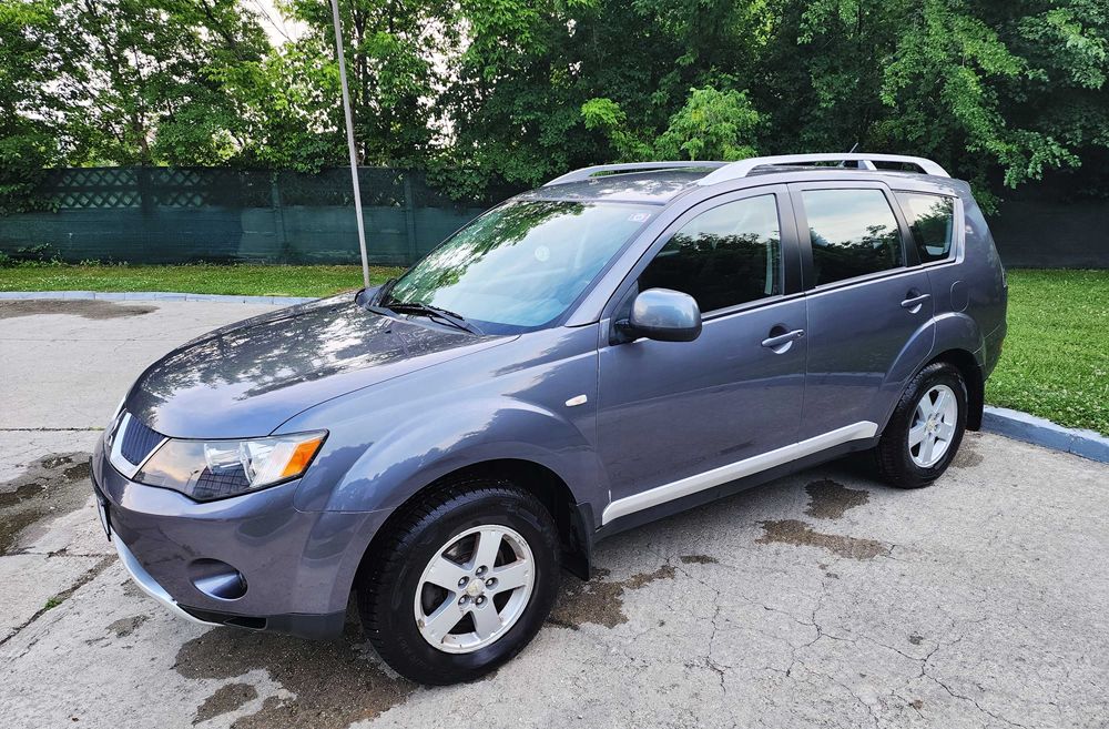 Mitsubishi Outlander 4x4 2.0 tdi