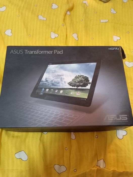 Tabletă Asus ipad Transformers
