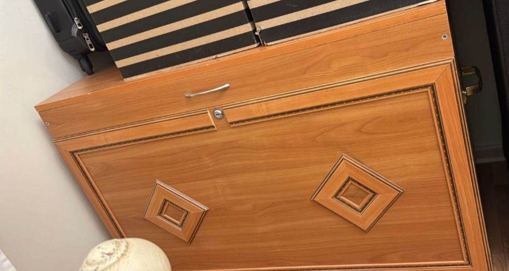 Сундук в отличном состояние