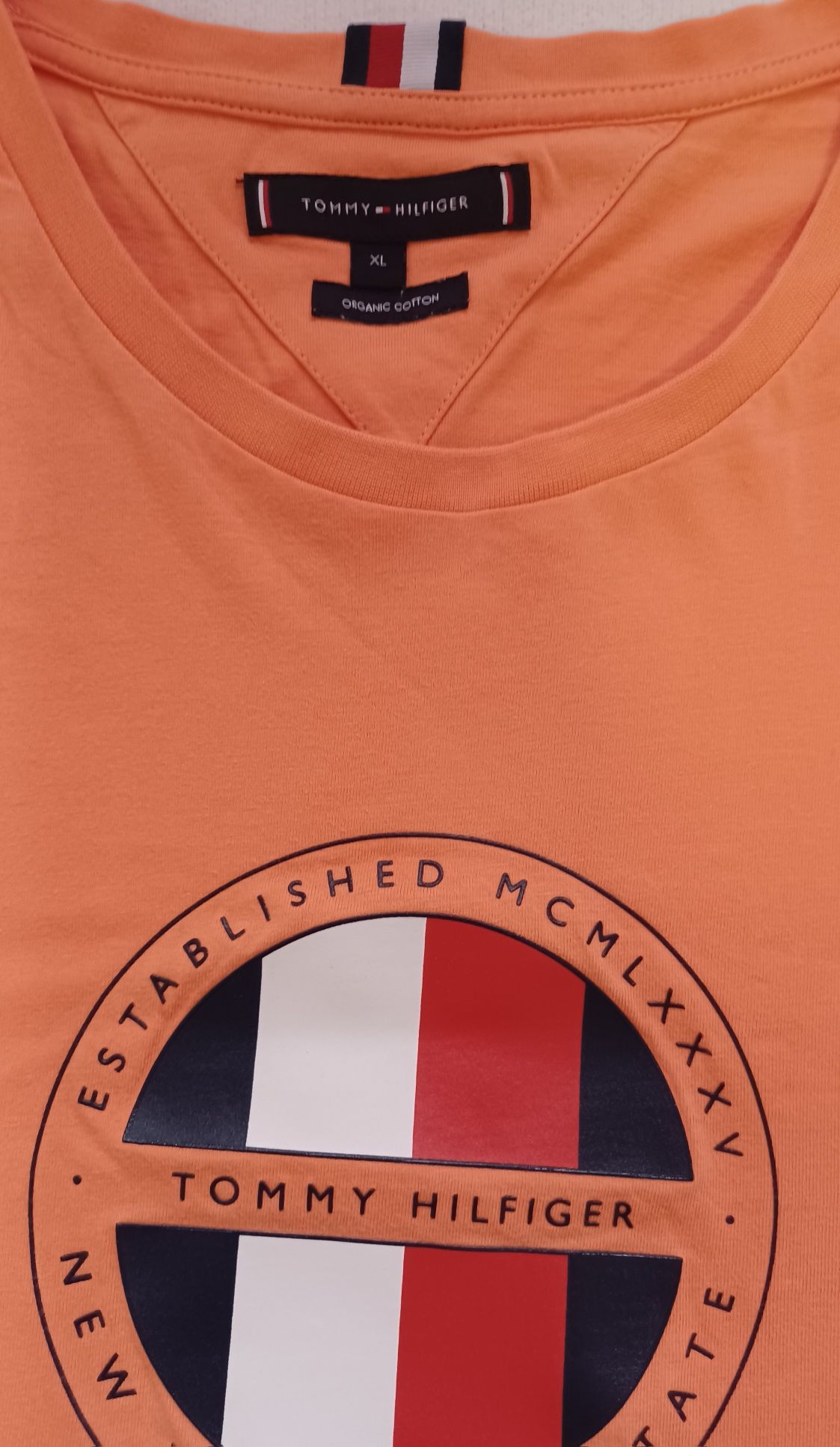 Tricou barbat Tommy Hilfiger