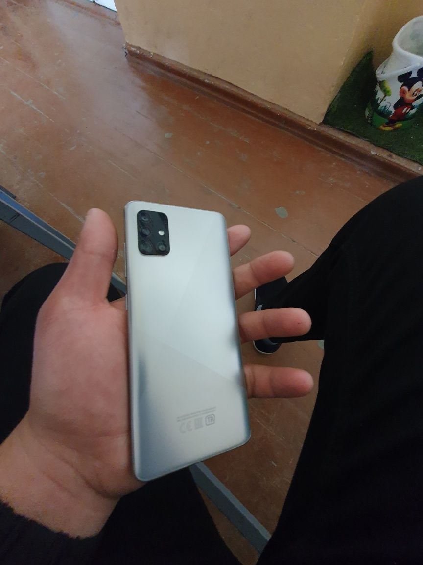 Samsung A51 ideal tel 64 talik