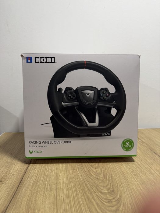 Volan Hori Overdrive pentru Xbox Series X/S, Xbox One, PC