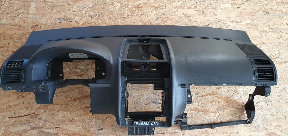 Planșă bord Volkswagen Touran originală cod  1T1 857 001 G