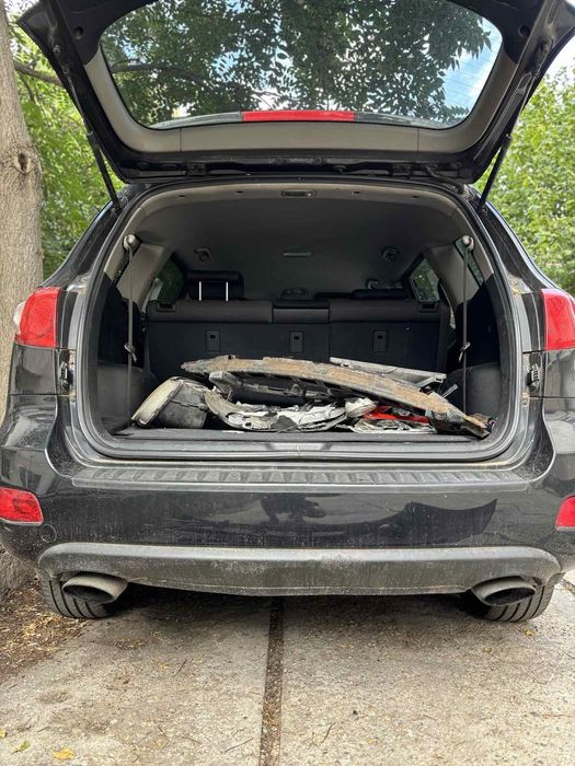 Хюндай Санта Фе 2008 г(2.0/D4D)НА ЧАСТИ!