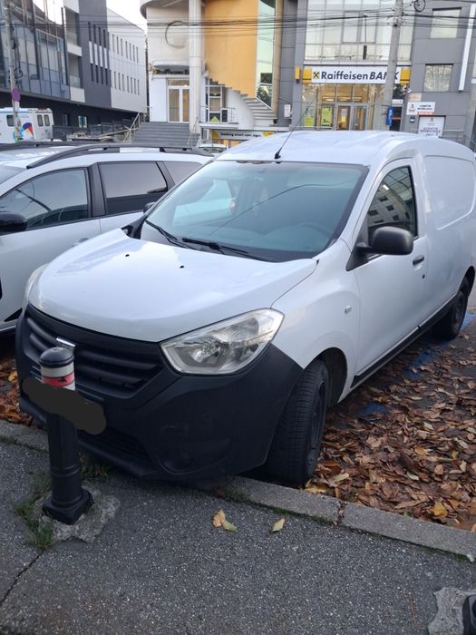 Dacia Dokker 1.5 dci