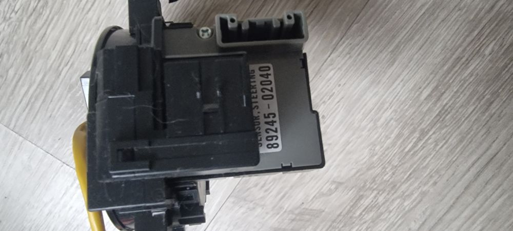 Spira airbag toyota auris