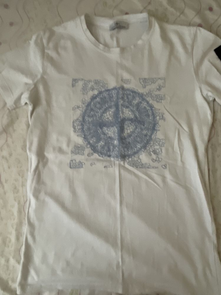 Stone island горнище и тениска