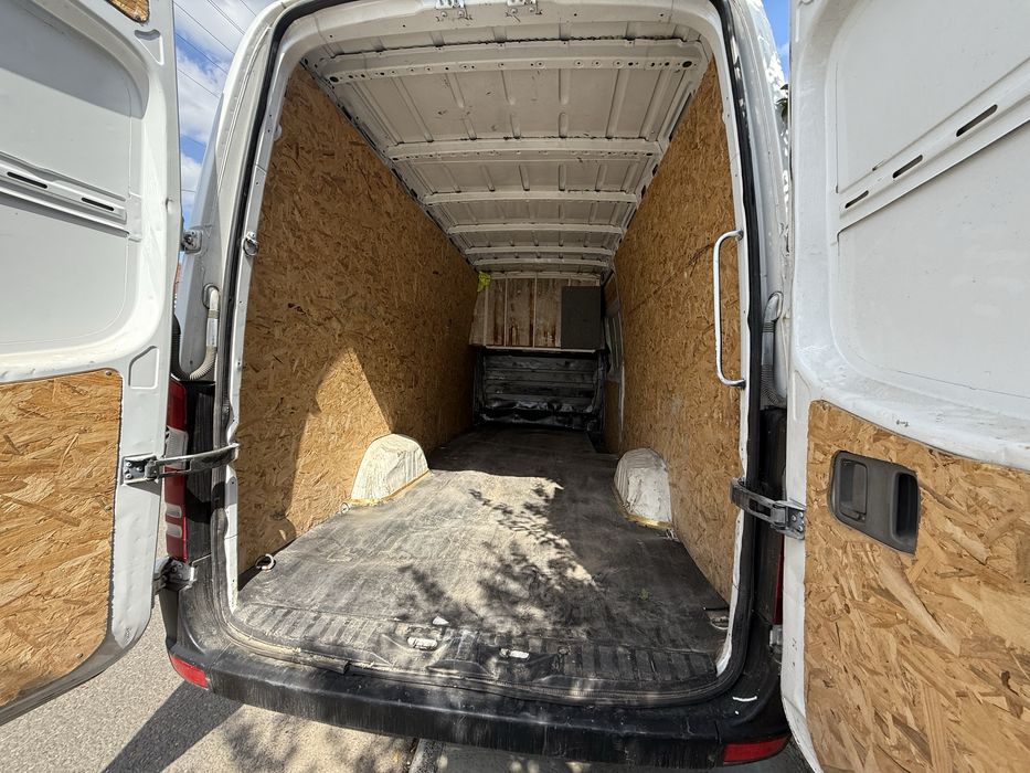 Vand Mercedes Sprinter Duba