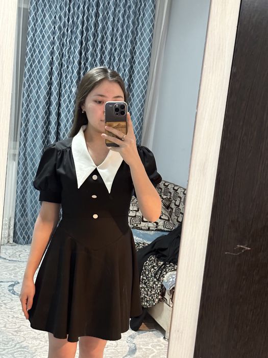 Повседневная платья