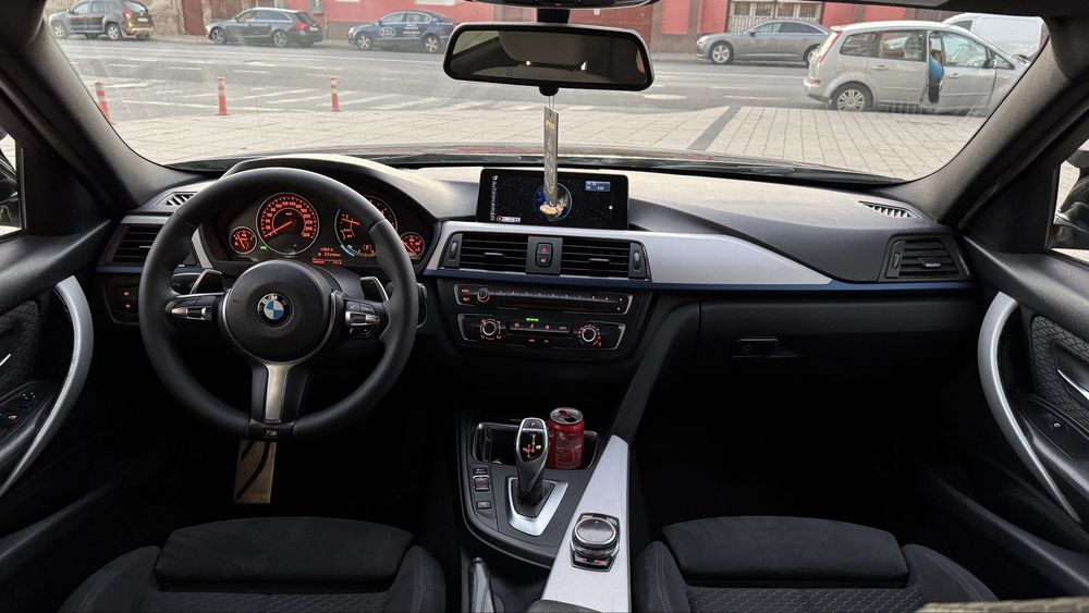 Bmw F31 320d / M pachet / automat / 2014