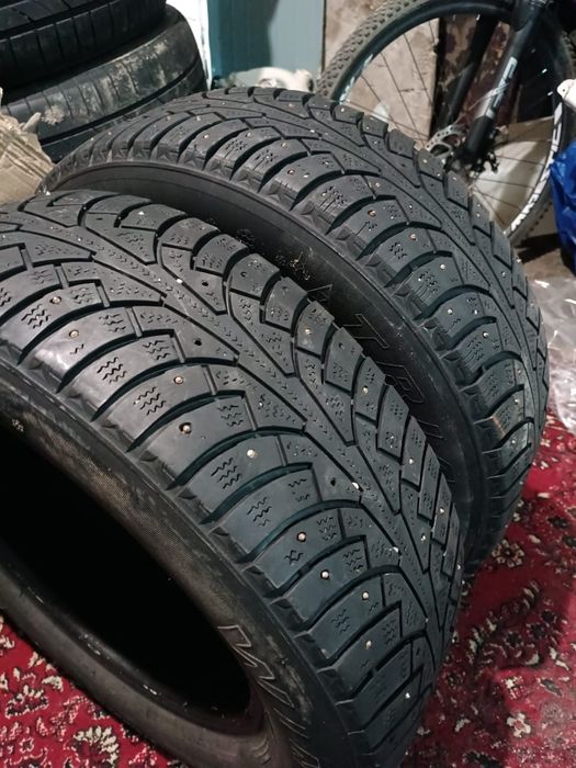 Шины 215*65R16Triangle