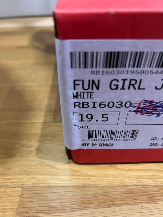 Детски ски обувки Rossignol