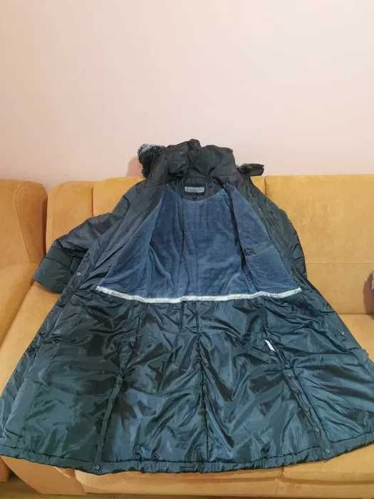 Geaca groasă de dama