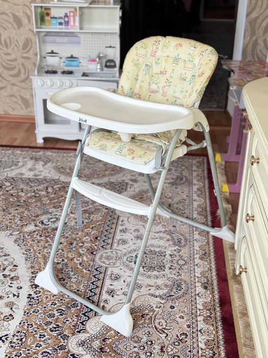 Стульчик для кормлени Joie