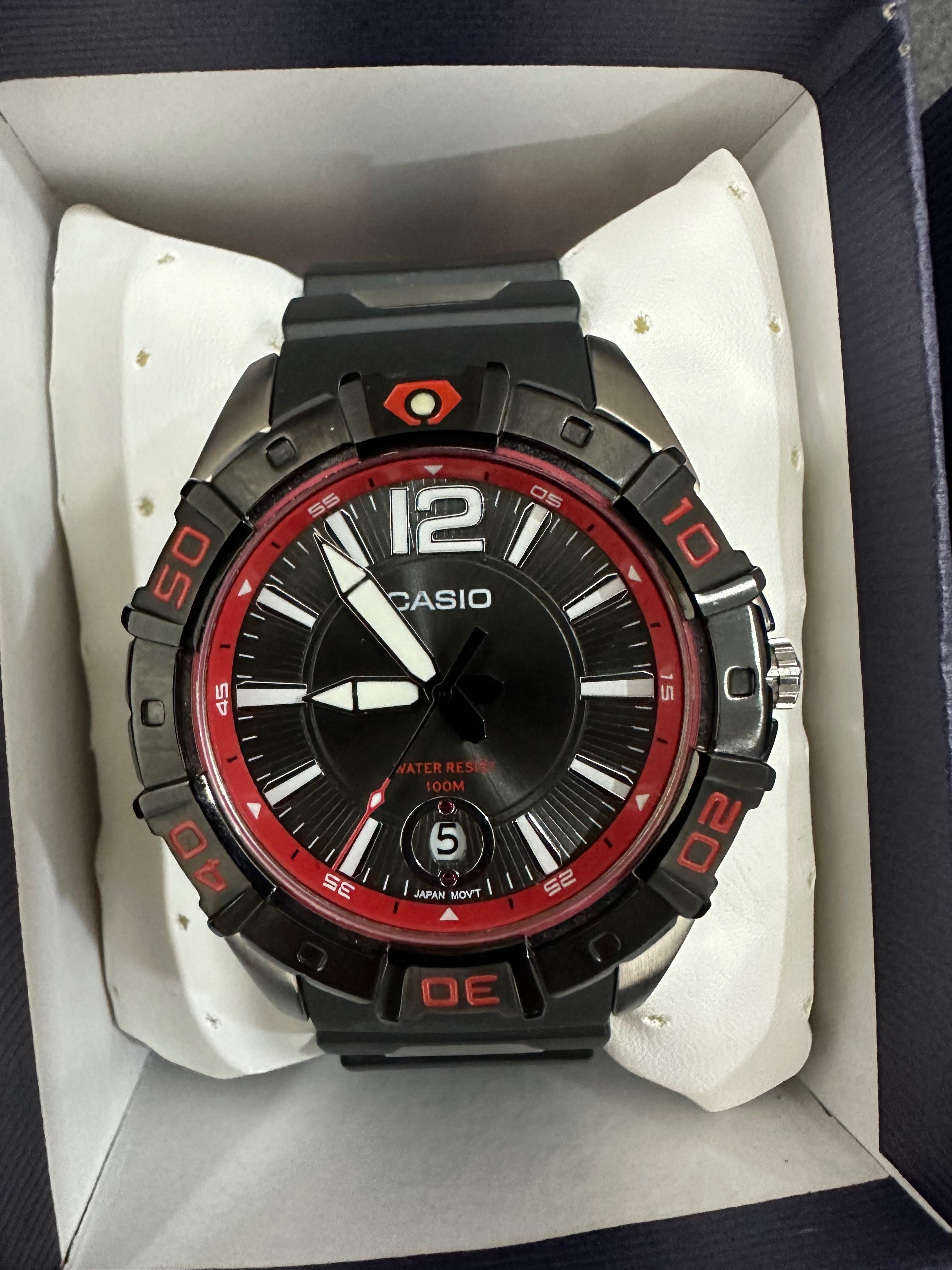 Часы Casio Japan