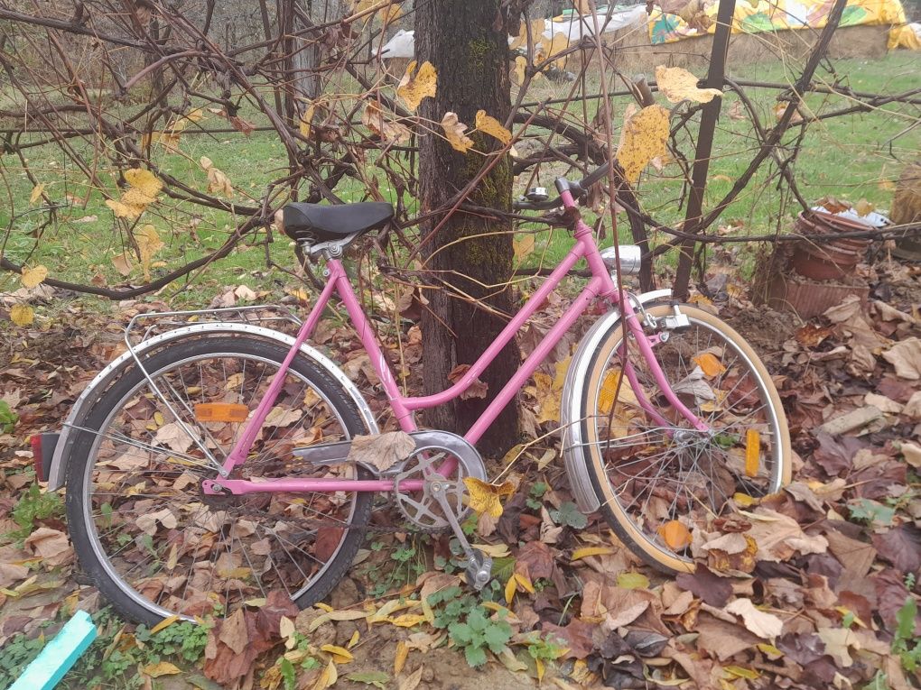 Vand bicicleta in stare buna de functionare