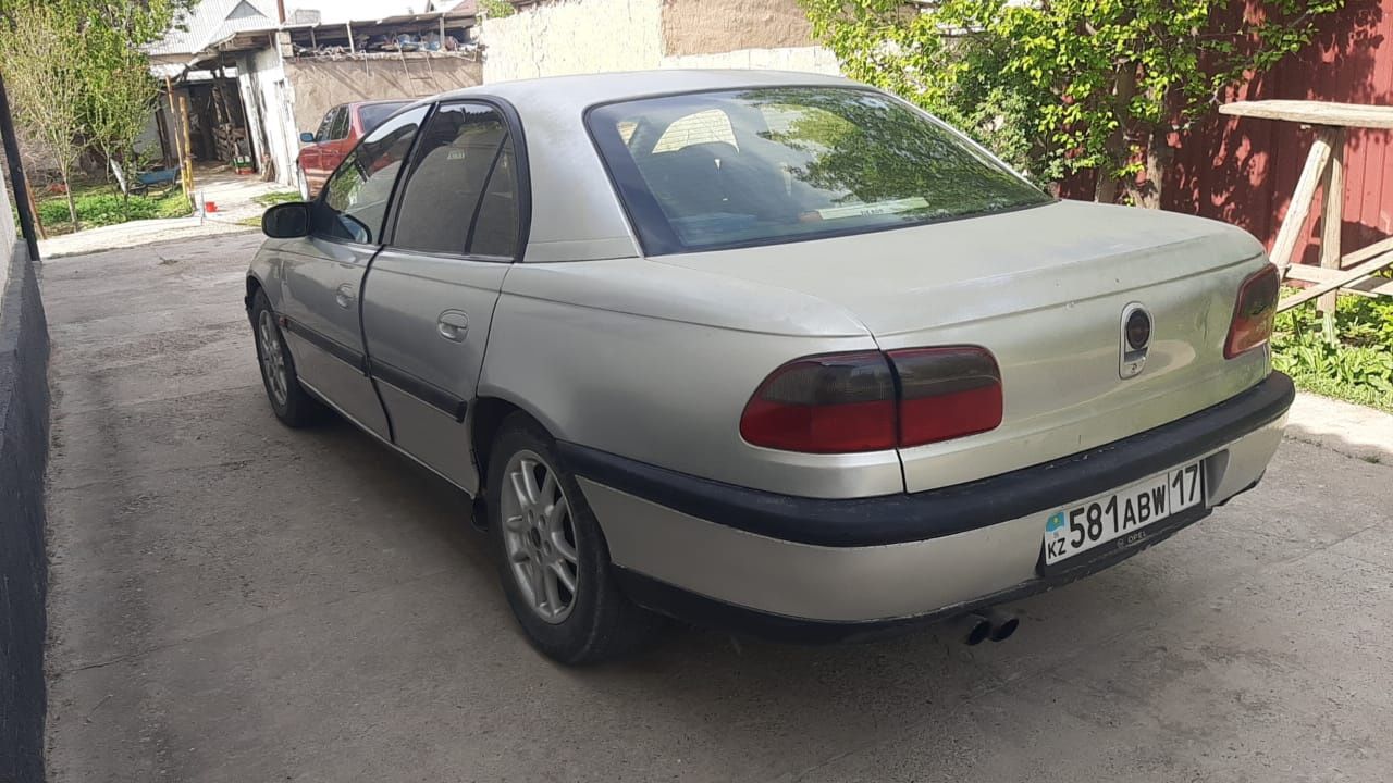 Продаётся Opel omega Б