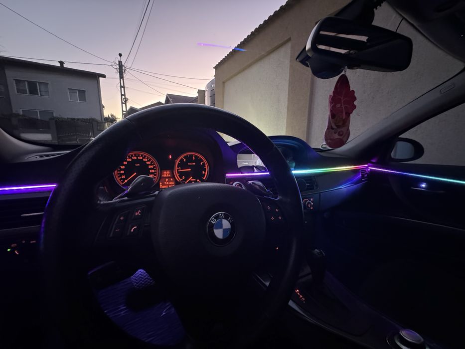 BMW 320d 163cp e91