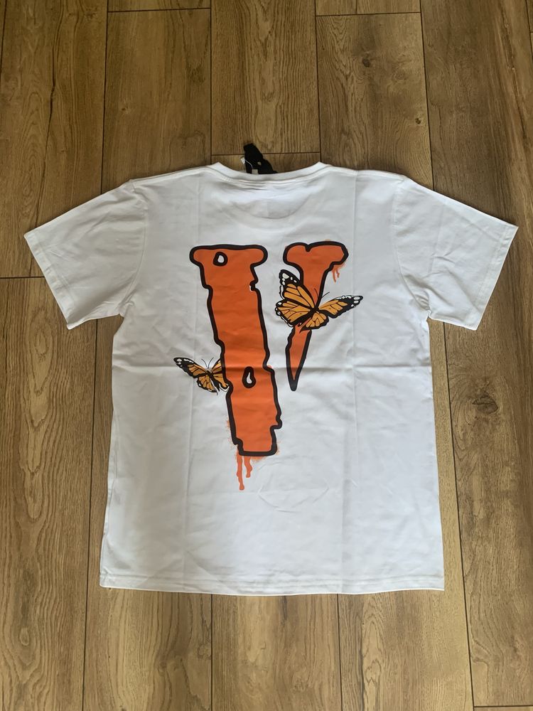 VLONE “Legends neVer die” T-shirt