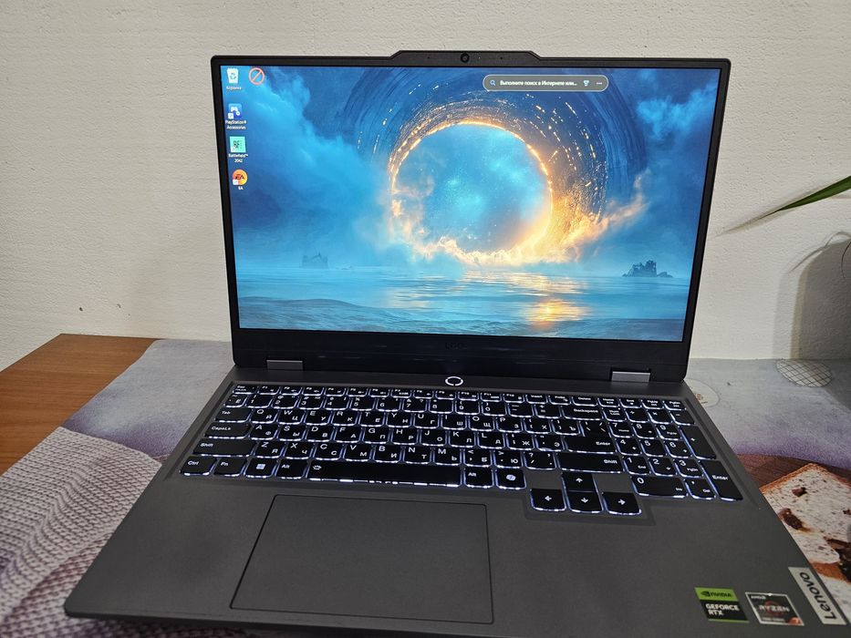 Lenovo LOQ 15ARP9 Ryzen 7 7435HS RTX4060