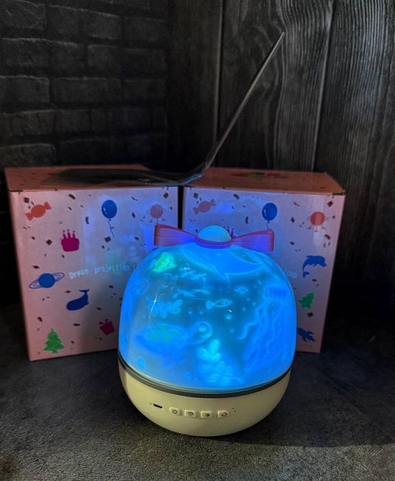 Проектор звёздного неба,лэд лампа