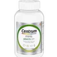Мультивитаминная таблетка Centrum Minis Silver