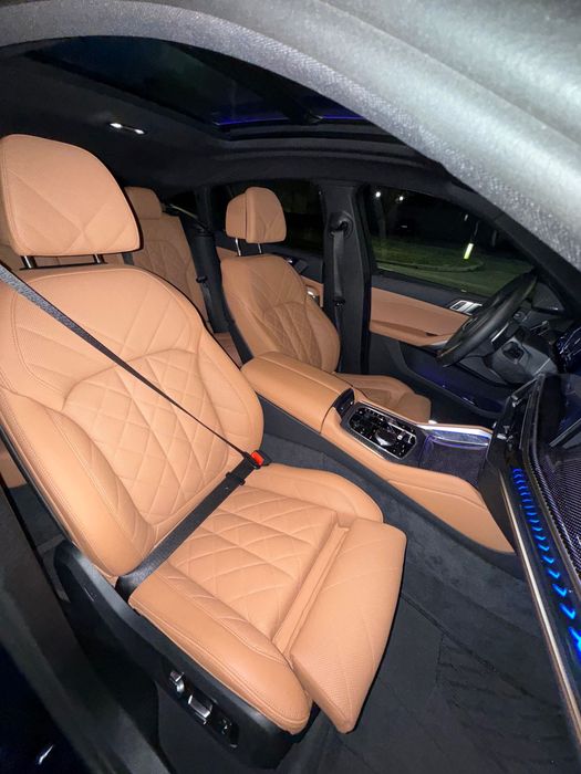 Vând urgent BMW X6 drive 4.0i 2025 MHEV