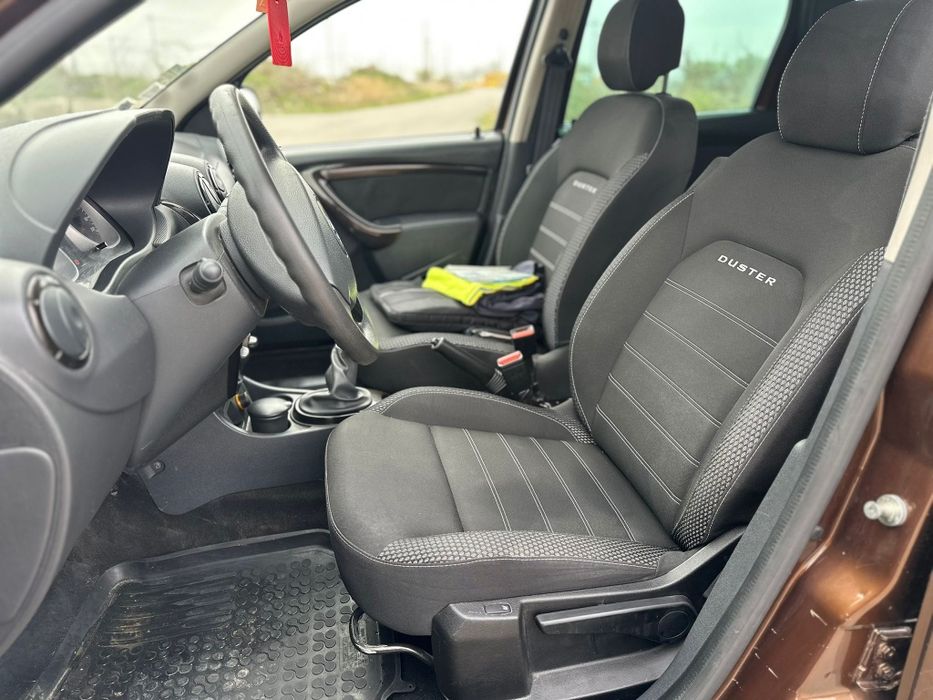 Vând Duster 1.5 duci euro 5 2011