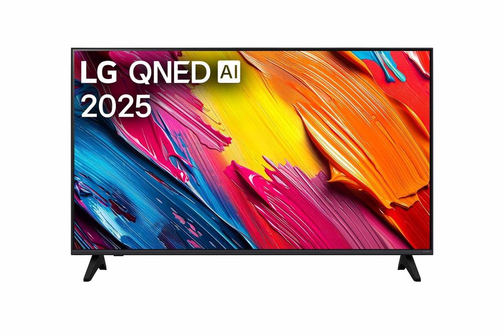 Телевизор LG 55QNED70A6A 55" (2025) Индонезия  2 goda garantiya