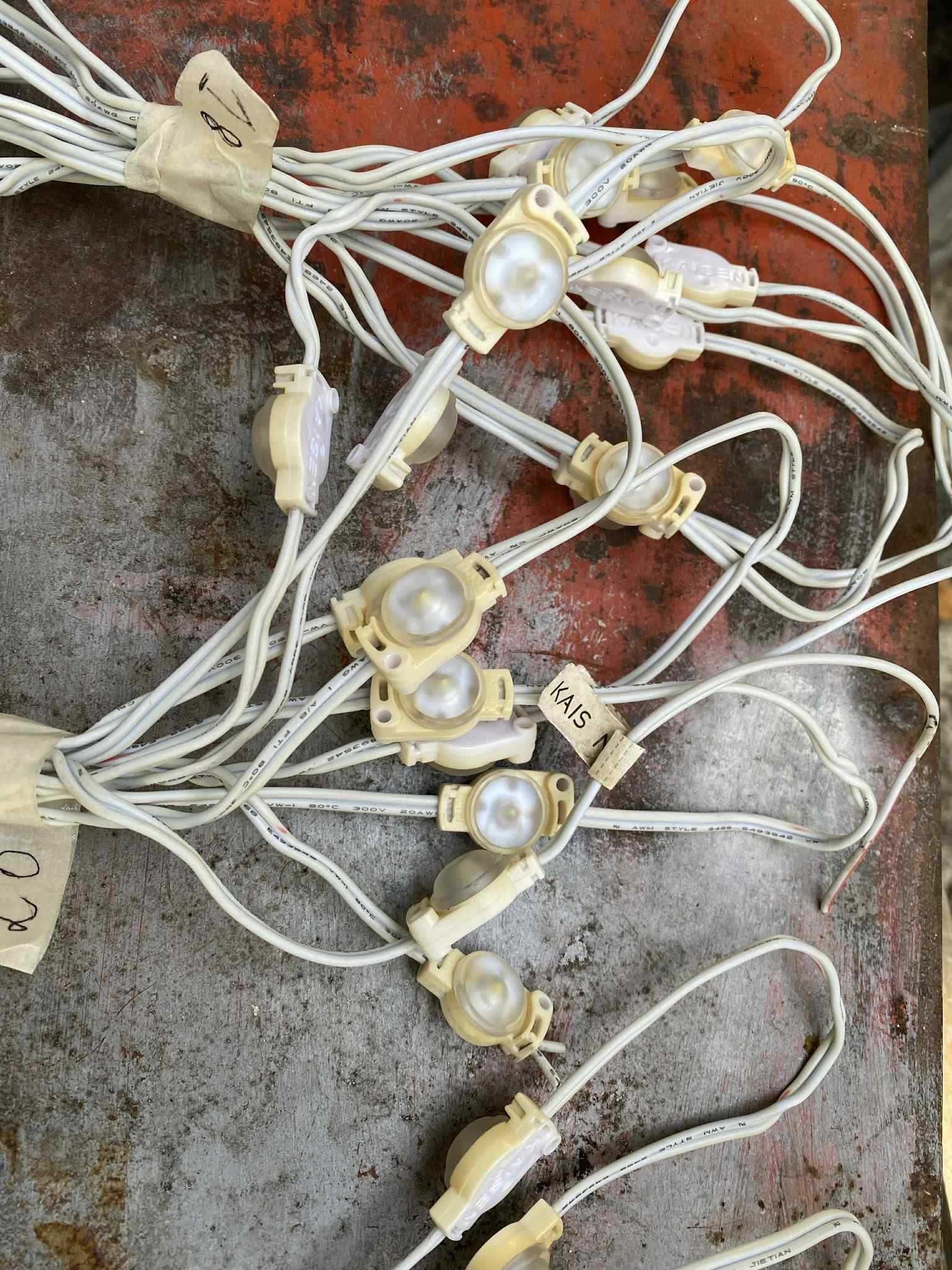LED/Лед модули диоди Kaisen 12V 0,6W 6500K