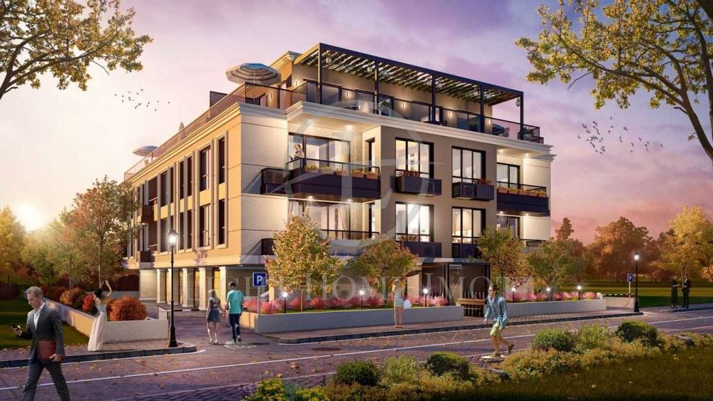 Продава се Двустаен апартамент в Пловдив, Христо Смирненски - 86 кв.м за 1255 €/кв.м - Снимка #1