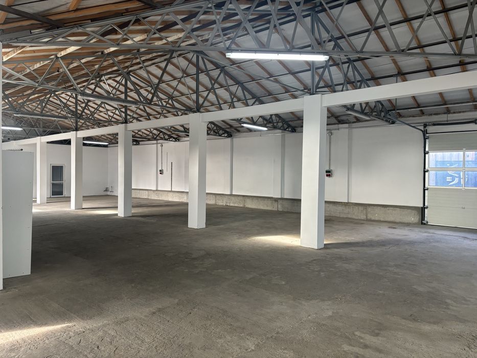 Hala/depozit /175 mp /400mp/1000mp