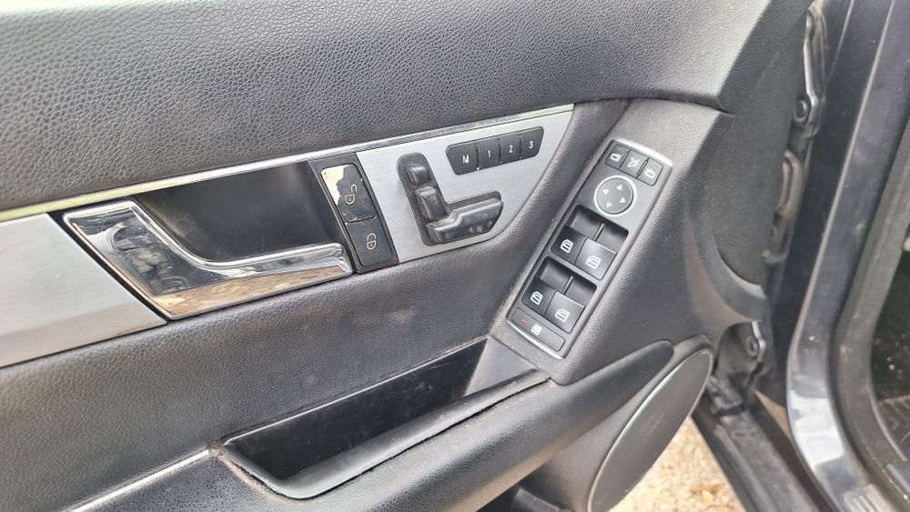 Mercedes-Benz C 250CDI 204кс 4MATIC на части
