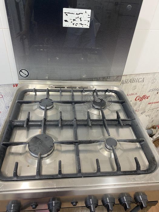 Газплита 60см, индезит 50 тыс.