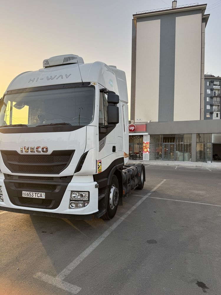 Iveco xolat idyal 46000 $ kelishladi