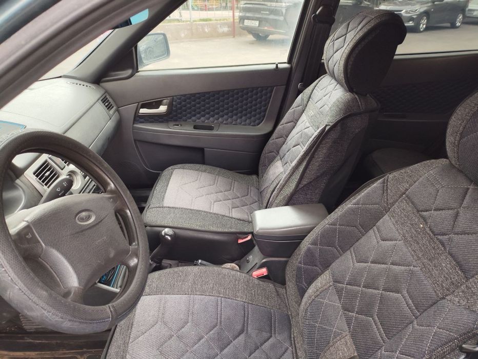 Приора в хорошем состоянии