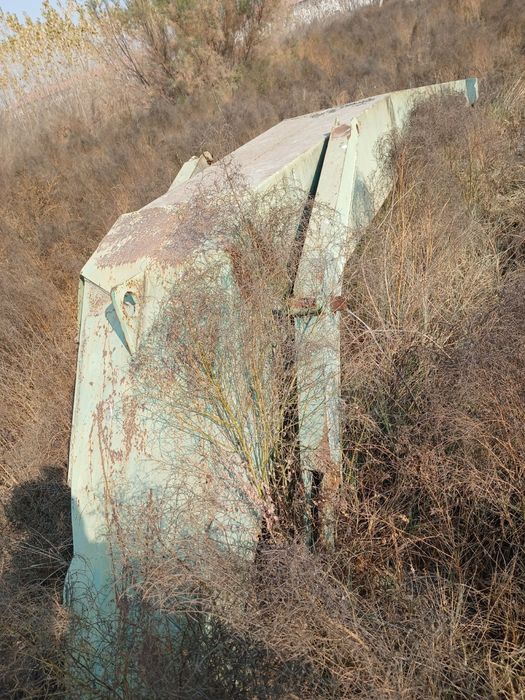 Yer tekizlash uskunasi xolati eski ketmonini olingan qolgan j