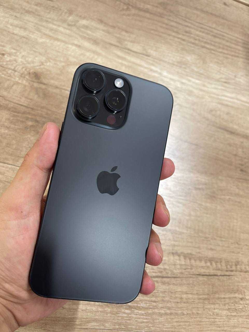 iPhone 16 Pro Max, IMEI YO'Q, Turbo Sim.
