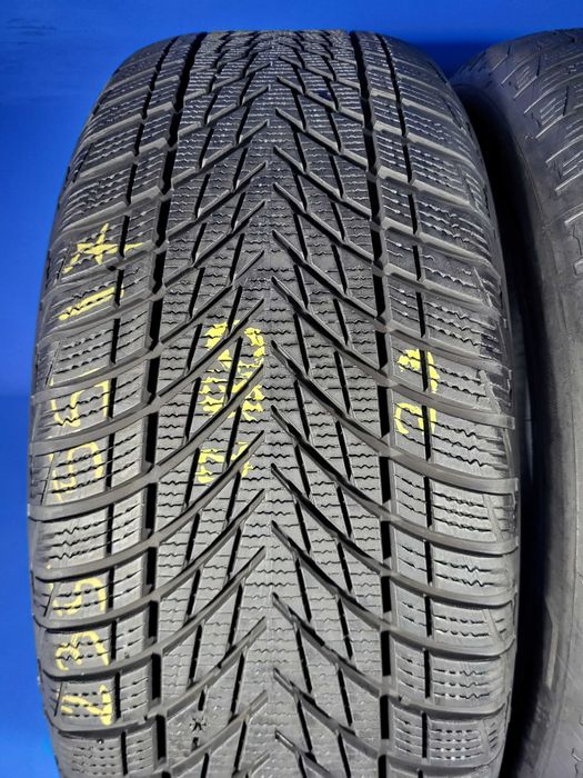 Vand anvelope 235 55 17 ca Noi an 2023 Goodyear Ultragrip - 2 buc