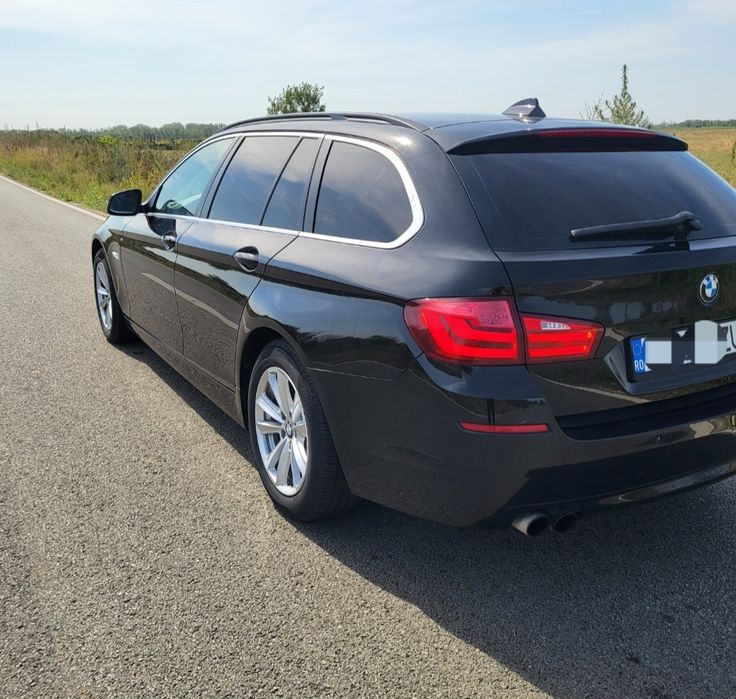 Bmw 520d f11 an 2011