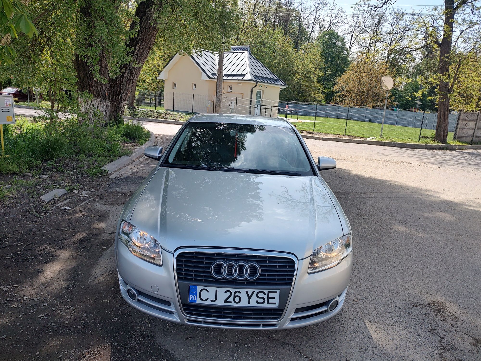 Audi A4 -S-line -diesel -proprietar