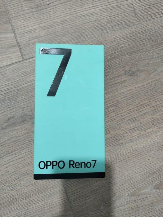 Оппо Рено 7 таза барлық затымен
