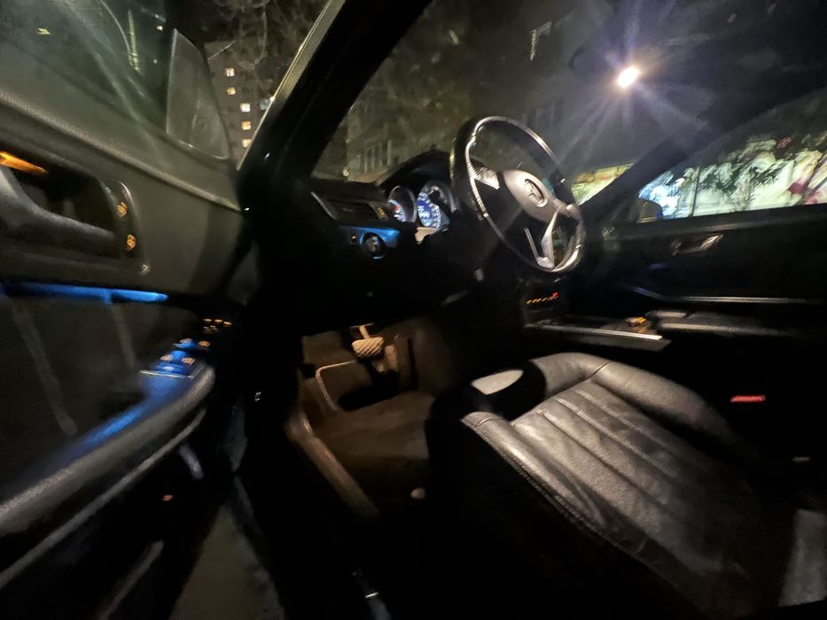 Mercedes W212 170 cp Avantgarde fara Adblue