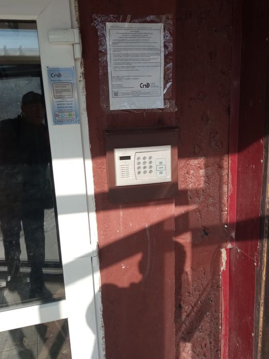 Домофоны для города Караганды